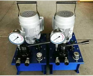 菏泽标准电动泵供应价格